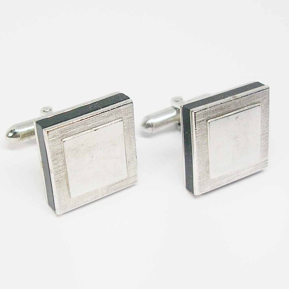 Cufflinks classic Swank Men's Shirt Accessory Formal Wear Wedding Jewelry